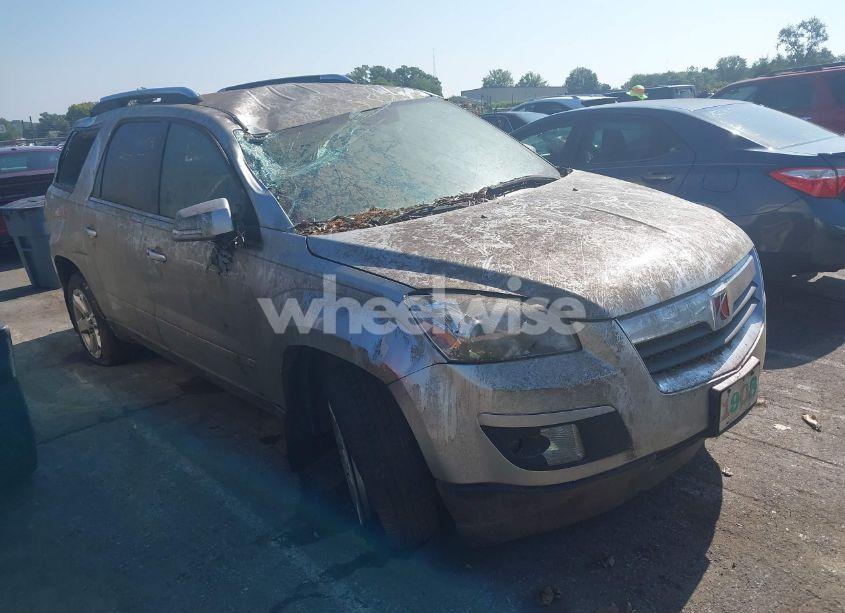 2007 Saturn Outlook XR (VIN 5GZER237X7J132038) main photo