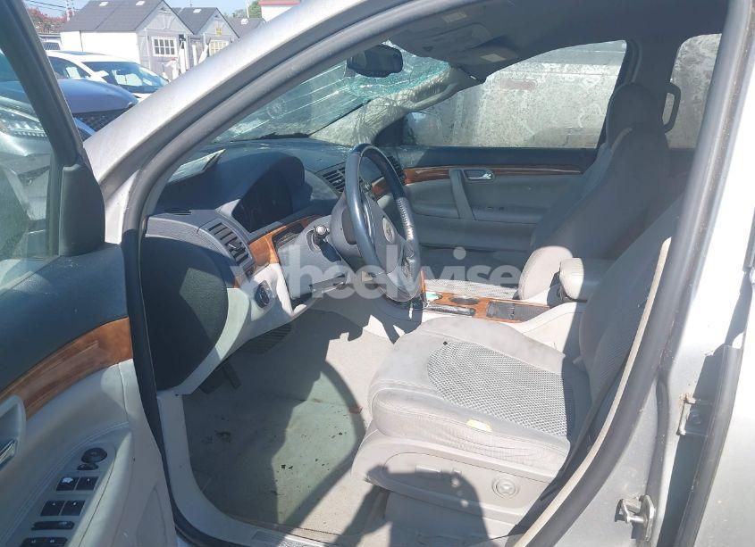 Photo 5 of 2007 Saturn Outlook XR (VIN 5GZER237X7J132038)