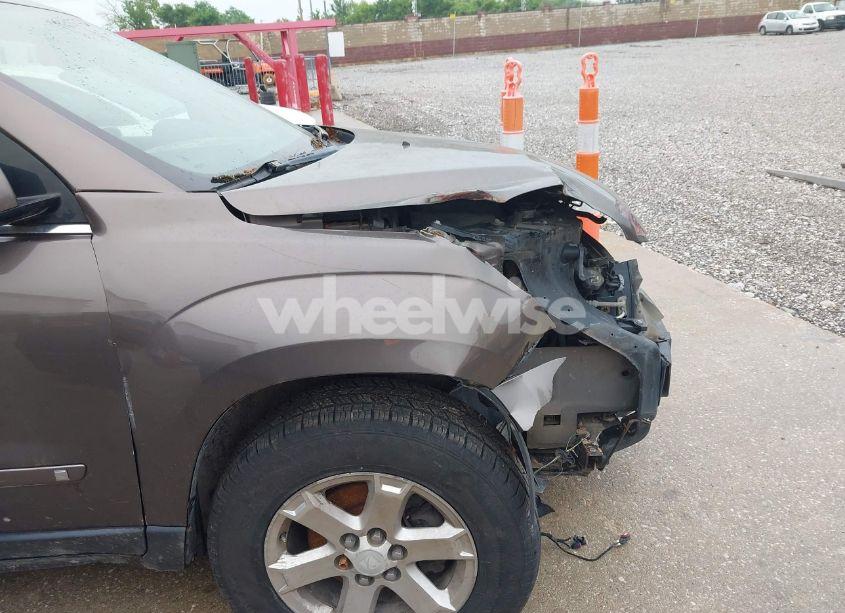 Photo 14 of 2007 Saturn Outlook XR (VIN 5GZER237X7J171339)