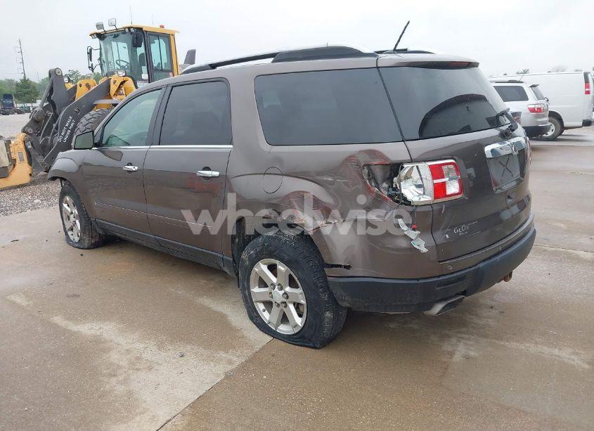 Photo 3 of 2007 Saturn Outlook XR (VIN 5GZER237X7J171339)