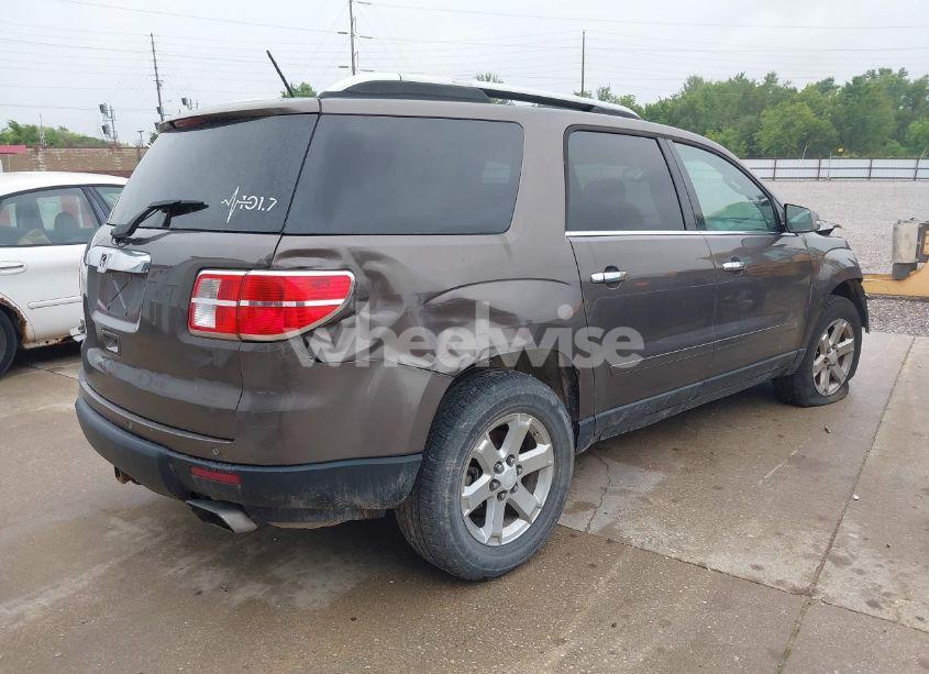 Photo 4 of 2007 Saturn Outlook XR (VIN 5GZER237X7J171339)