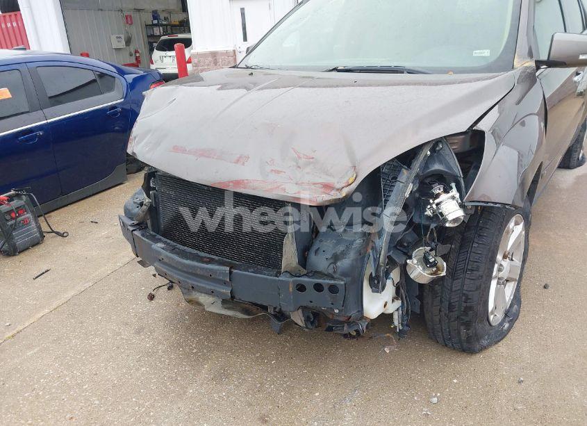 Photo 6 of 2007 Saturn Outlook XR (VIN 5GZER237X7J171339)