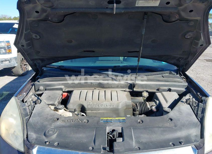 Photo 10 of 2008 Saturn Outlook XR (VIN 5GZER237X8J229130)