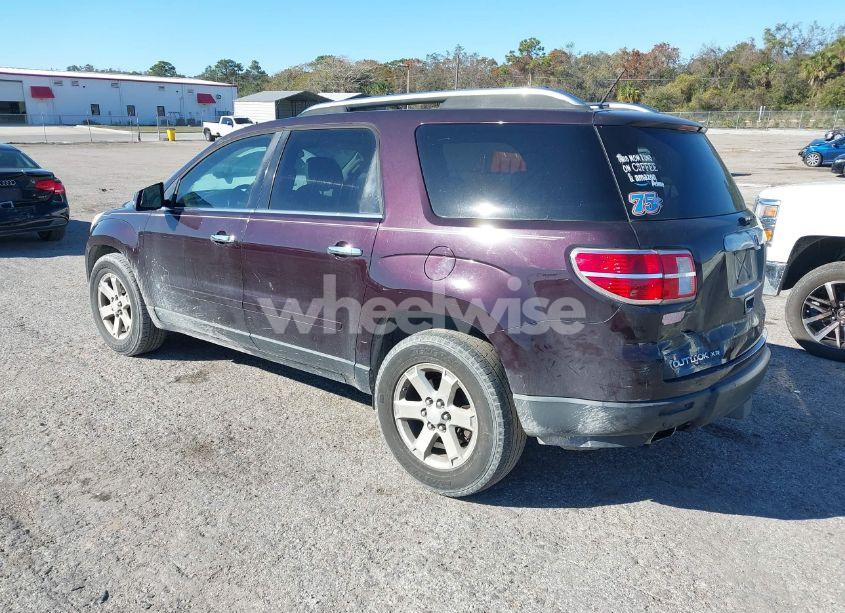 Photo 3 of 2008 Saturn Outlook XR (VIN 5GZER237X8J229130)