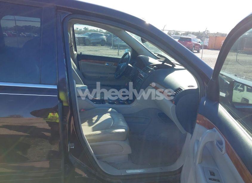 Photo 5 of 2008 Saturn Outlook XR (VIN 5GZER237X8J229130)