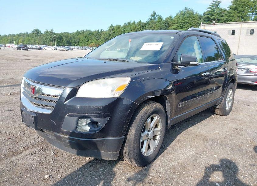 Photo 2 of 2009 Saturn Outlook XR (VIN 5GZER23D09J146460)