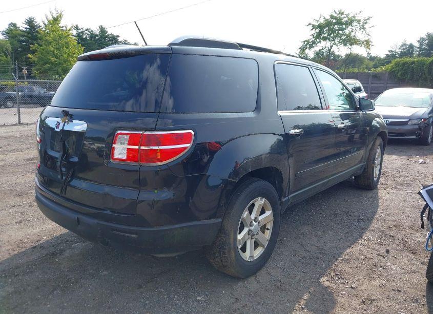 Photo 4 of 2009 Saturn Outlook XR (VIN 5GZER23D09J146460)