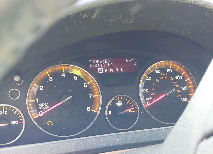 Photo 7 of 2009 Saturn Outlook XR (VIN 5GZER23D09J146460)