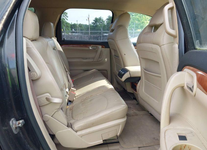 Photo 8 of 2009 Saturn Outlook XR (VIN 5GZER23D09J146460)