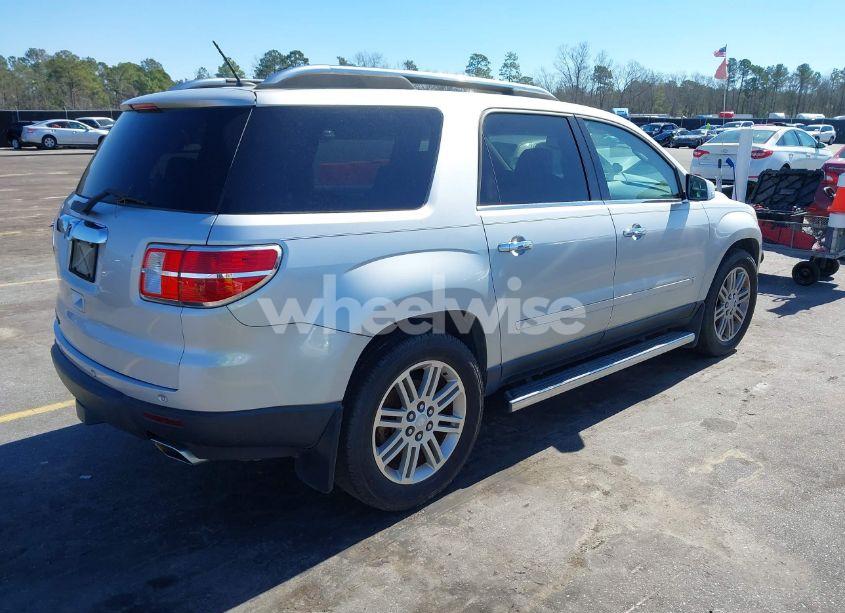 Photo 4 of 2009 Saturn Outlook XR (VIN 5GZER23D49J201458)