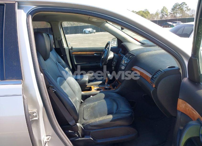 Photo 5 of 2009 Saturn Outlook XR (VIN 5GZER23D49J201458)