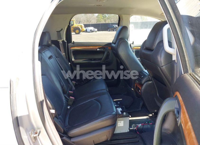 Photo 8 of 2009 Saturn Outlook XR (VIN 5GZER23D49J201458)