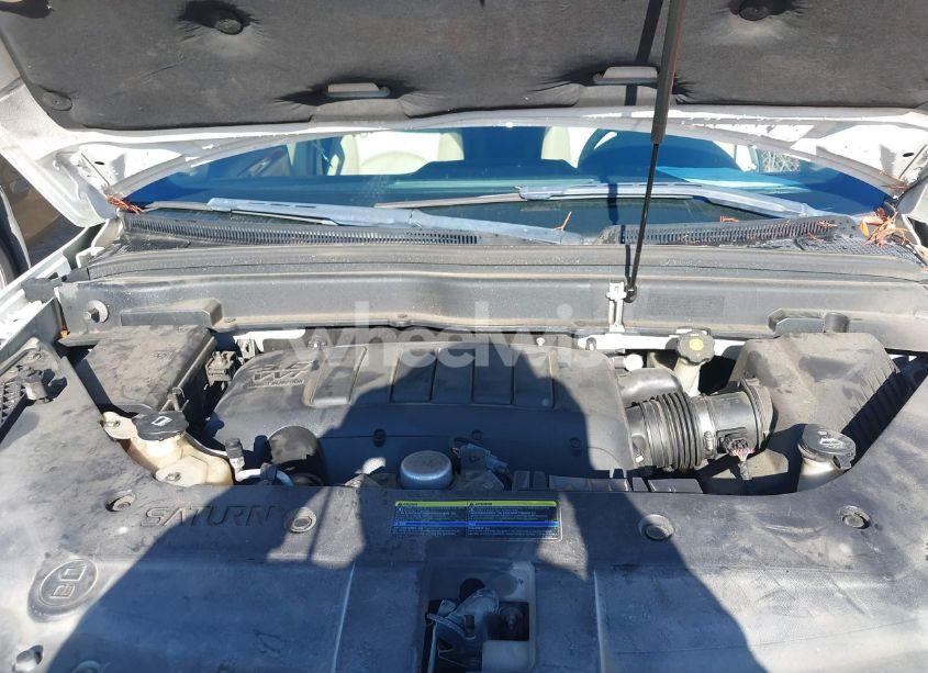 Photo 10 of 2009 Saturn Outlook XR (VIN 5GZER23D89J140132)