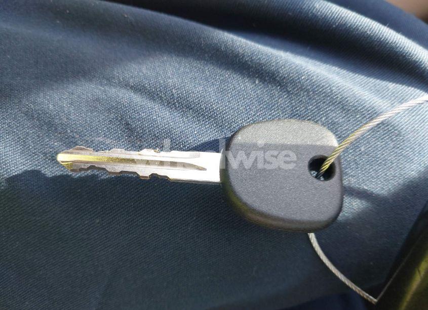 Photo 11 of 2009 Saturn Outlook XR (VIN 5GZER23D89J140132)