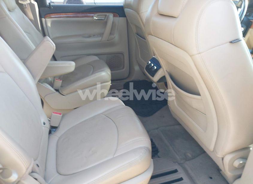 Photo 8 of 2009 Saturn Outlook XR (VIN 5GZER23D89J140132)