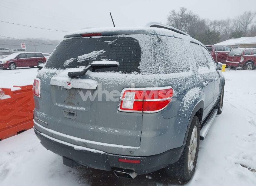 Photo 4 of 2007 Saturn Outlook XR (VIN 5GZER33717J173535)