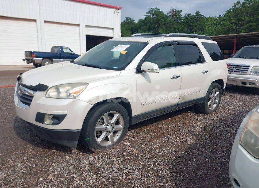 Photo 2 of 2008 Saturn Outlook XR (VIN 5GZER33728J273970)