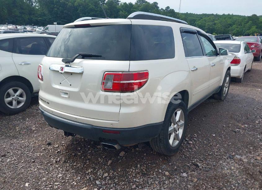 Photo 4 of 2008 Saturn Outlook XR (VIN 5GZER33728J273970)