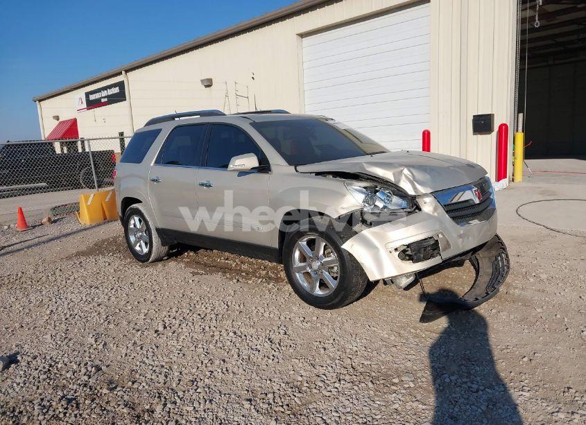 2007 Saturn Outlook XR (VIN 5GZER33747J122160) main photo