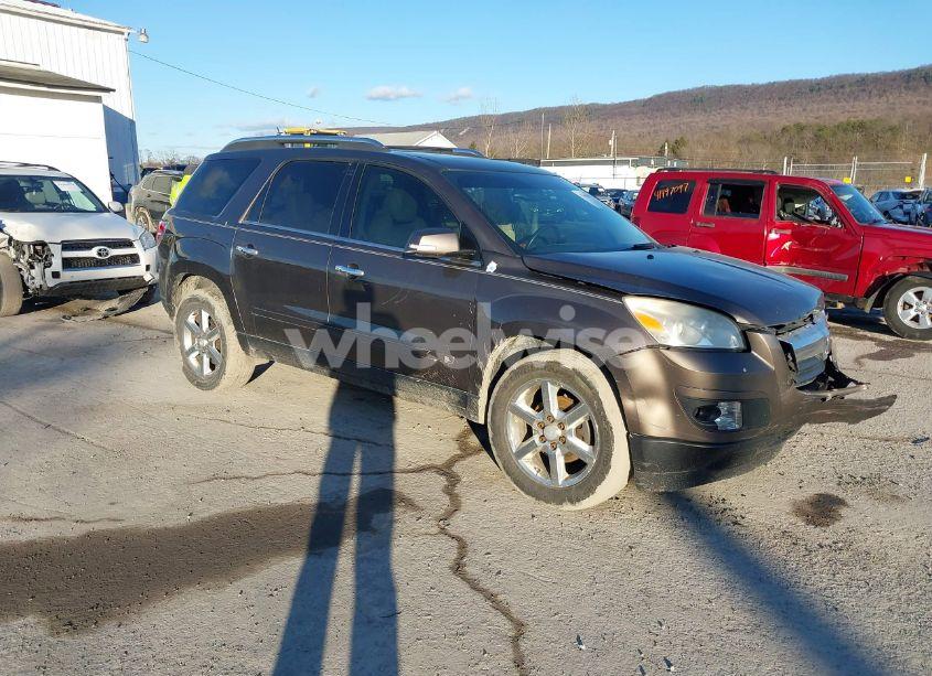 2007 Saturn Outlook XR (VIN 5GZER33757J124113) main photo