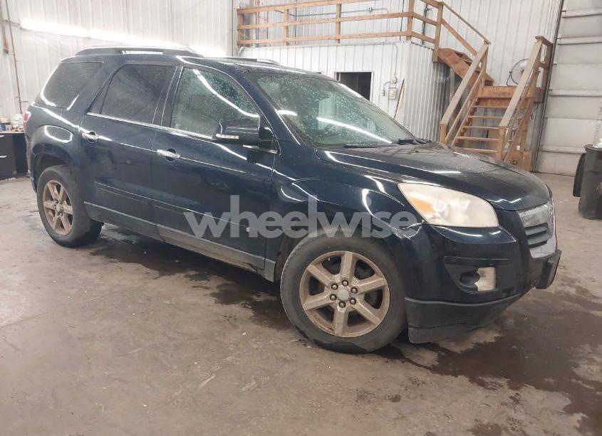 2007 Saturn Outlook XR (VIN 5GZER33777J133539) main photo