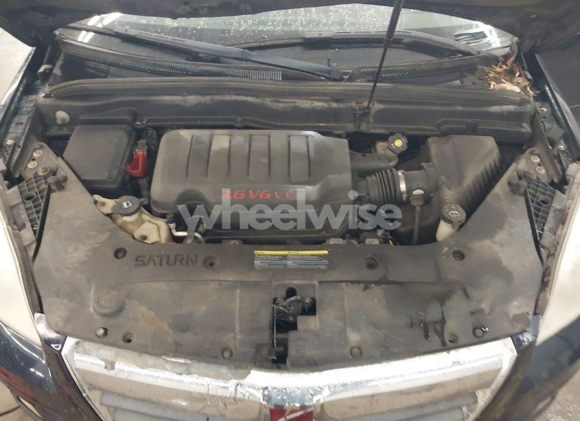 Photo 10 of 2007 Saturn Outlook XR (VIN 5GZER33777J133539)