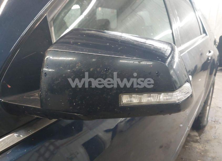 Photo 12 of 2007 Saturn Outlook XR (VIN 5GZER33777J133539)