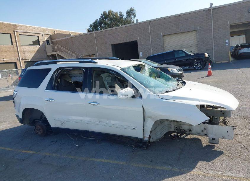 Photo 12 of 2008 Saturn Outlook XR (VIN 5GZER33788J183142)