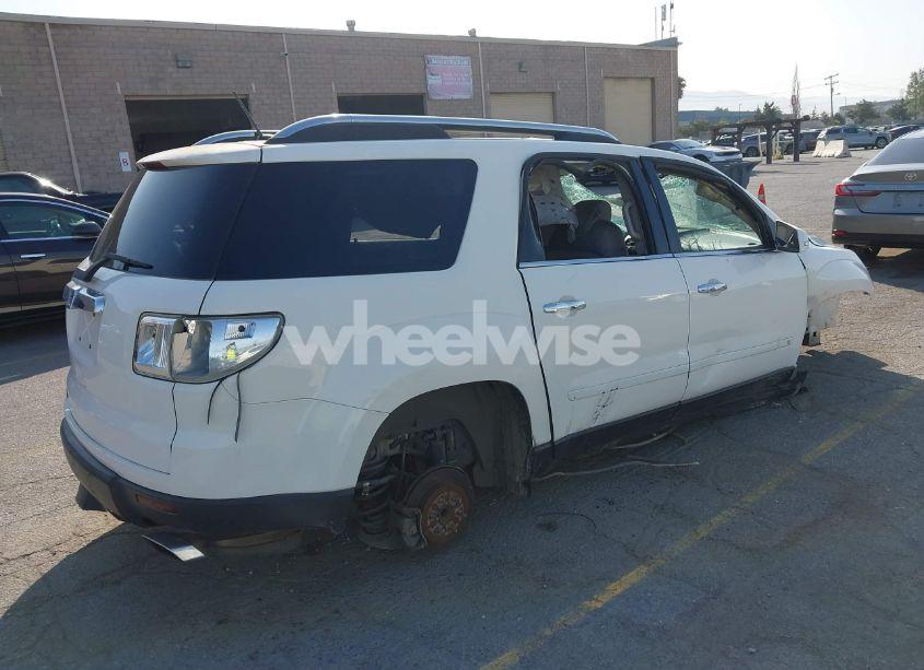 Photo 4 of 2008 Saturn Outlook XR (VIN 5GZER33788J183142)