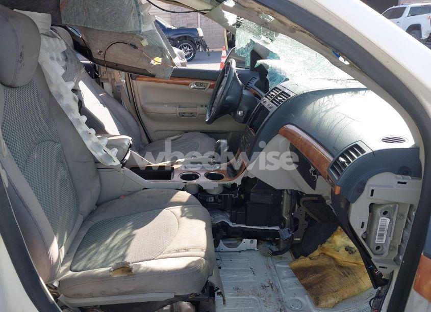 Photo 5 of 2008 Saturn Outlook XR (VIN 5GZER33788J183142)