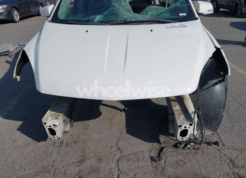 Photo 6 of 2008 Saturn Outlook XR (VIN 5GZER33788J183142)