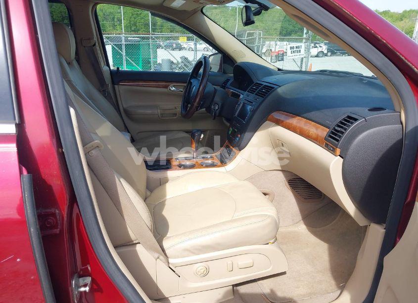 Photo 5 of 2008 Saturn Outlook XR (VIN 5GZER33798J202796)