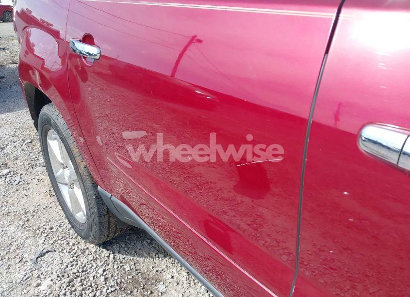 Photo 6 of 2008 Saturn Outlook XR (VIN 5GZER33798J202796)