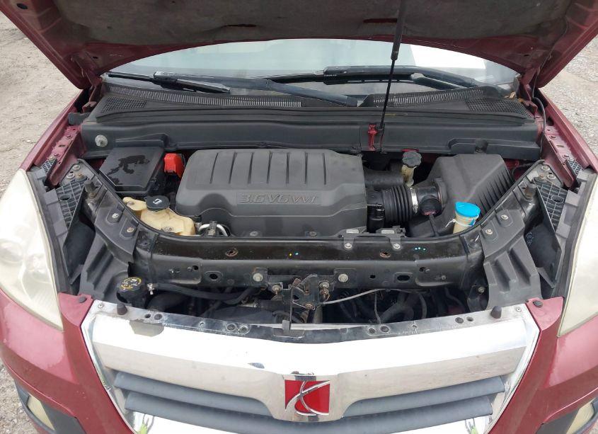 Photo 10 of 2007 Saturn Outlook XR (VIN 5GZER337X7J129274)