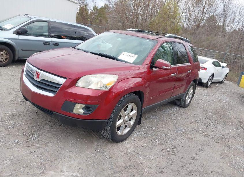 Photo 2 of 2007 Saturn Outlook XR (VIN 5GZER337X7J129274)