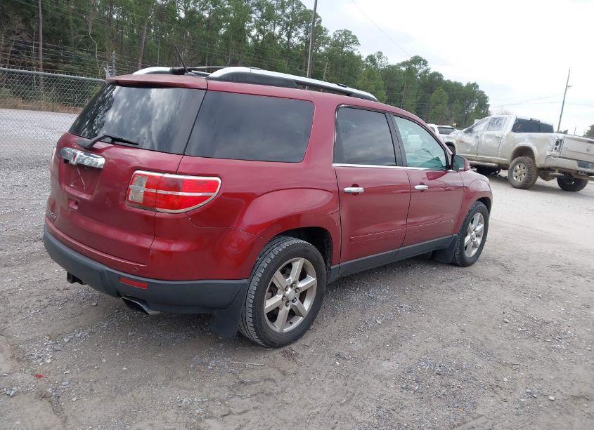 Photo 4 of 2007 Saturn Outlook XR (VIN 5GZER337X7J129274)