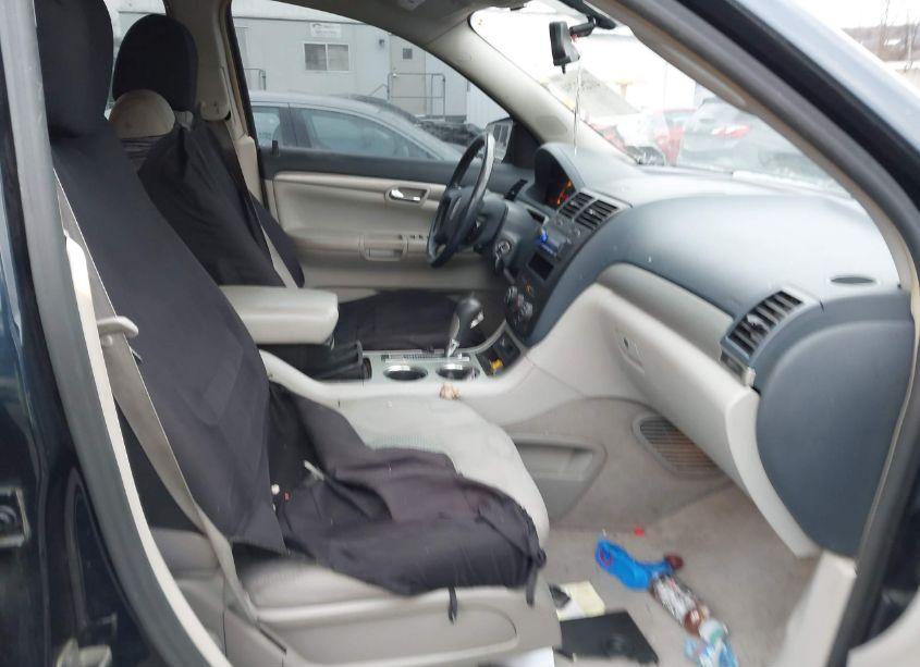 Photo 5 of 2008 Saturn Outlook XE (VIN 5GZEV13728J215180)