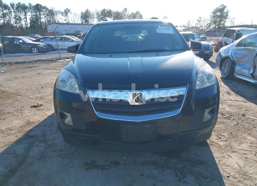 Photo 12 of 2008 Saturn Outlook XE (VIN 5GZEV13758J207445)