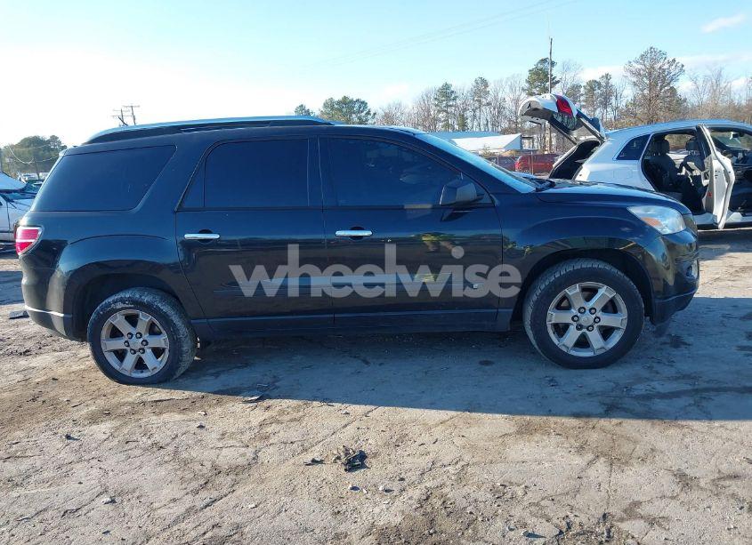 Photo 13 of 2008 Saturn Outlook XE (VIN 5GZEV13758J207445)