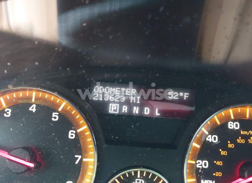 Photo 15 of 2008 Saturn Outlook XE (VIN 5GZEV13758J207445)