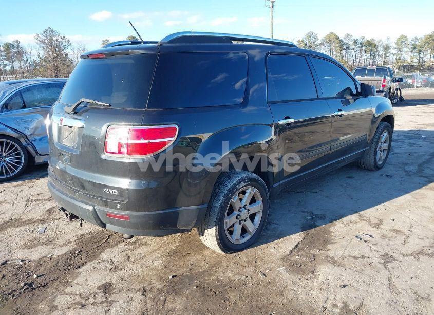 Photo 4 of 2008 Saturn Outlook XE (VIN 5GZEV13758J207445)