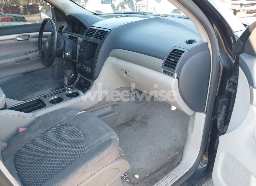 Photo 5 of 2008 Saturn Outlook XE (VIN 5GZEV13758J207445)