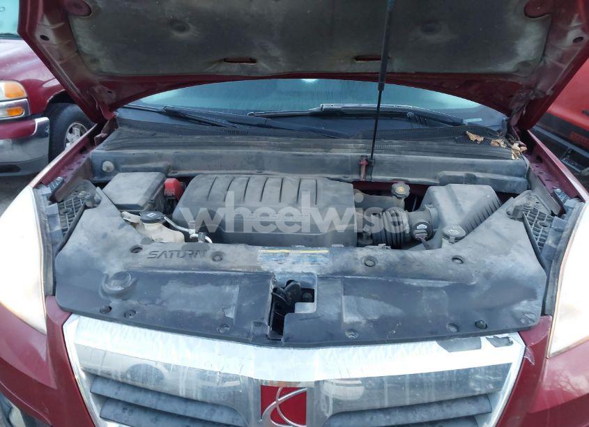 Photo 10 of 2008 Saturn Outlook XE (VIN 5GZEV13768J114272)