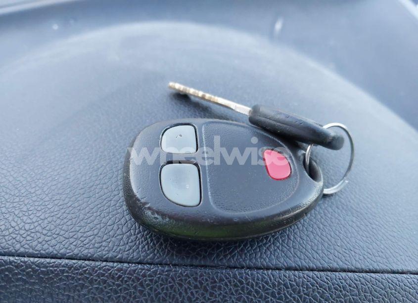 Photo 11 of 2008 Saturn Outlook XE (VIN 5GZEV13768J114272)