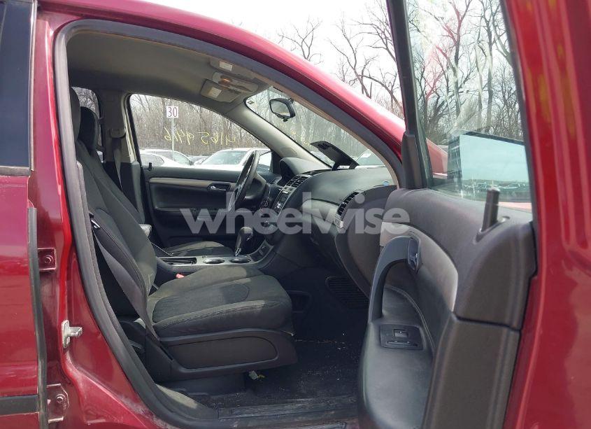 Photo 5 of 2008 Saturn Outlook XE (VIN 5GZEV13768J114272)