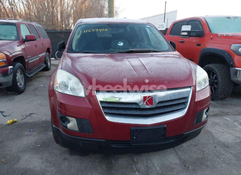 Photo 6 of 2008 Saturn Outlook XE (VIN 5GZEV13768J114272)