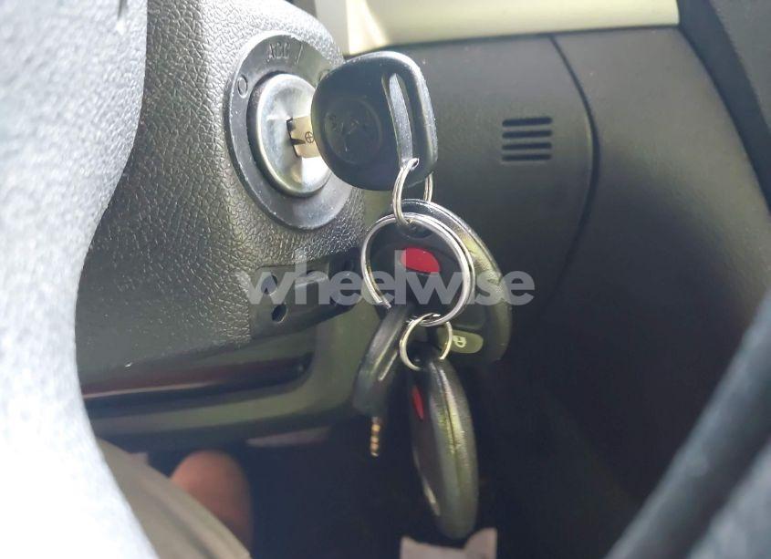 Photo 11 of 2007 Saturn Outlook XE (VIN 5GZEV13787J114711)