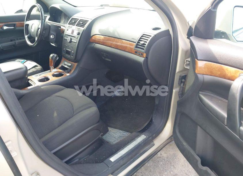 Photo 5 of 2008 Saturn Outlook XR (VIN 5GZEV23708J223123)