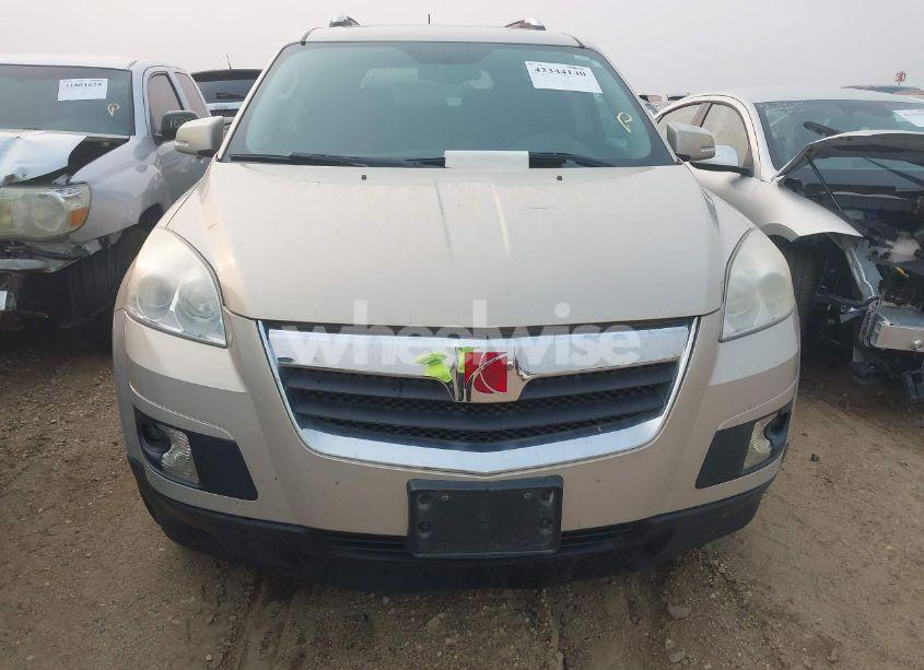 Photo 6 of 2008 Saturn Outlook XR (VIN 5GZEV23708J223123)