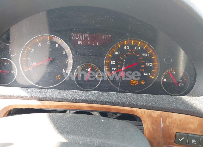 Photo 7 of 2008 Saturn Outlook XR (VIN 5GZEV23708J223123)